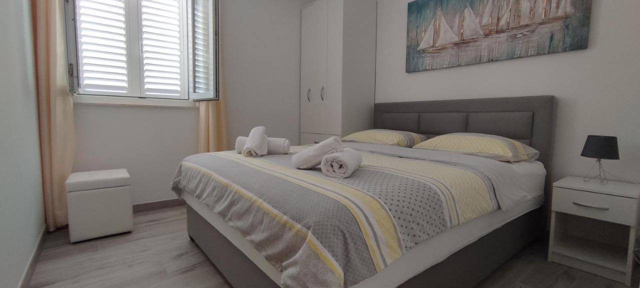 Sunset Apartments سلانو المظهر الخارجي الصورة