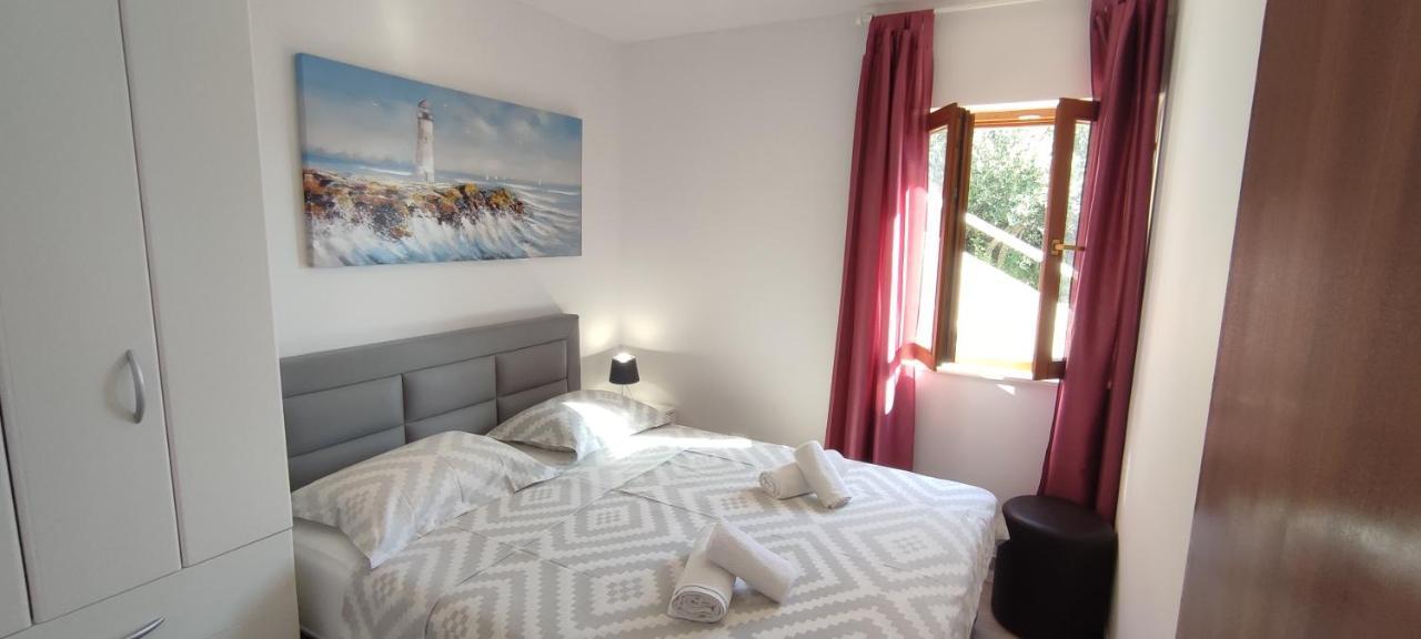 Sunset Apartments سلانو المظهر الخارجي الصورة