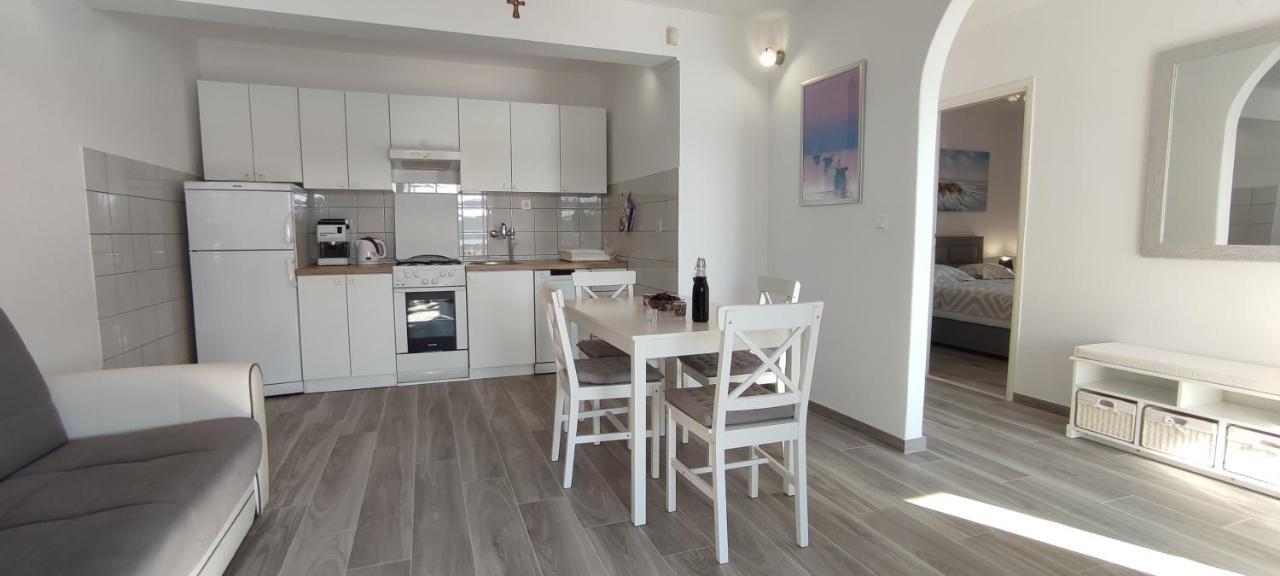Sunset Apartments سلانو المظهر الخارجي الصورة