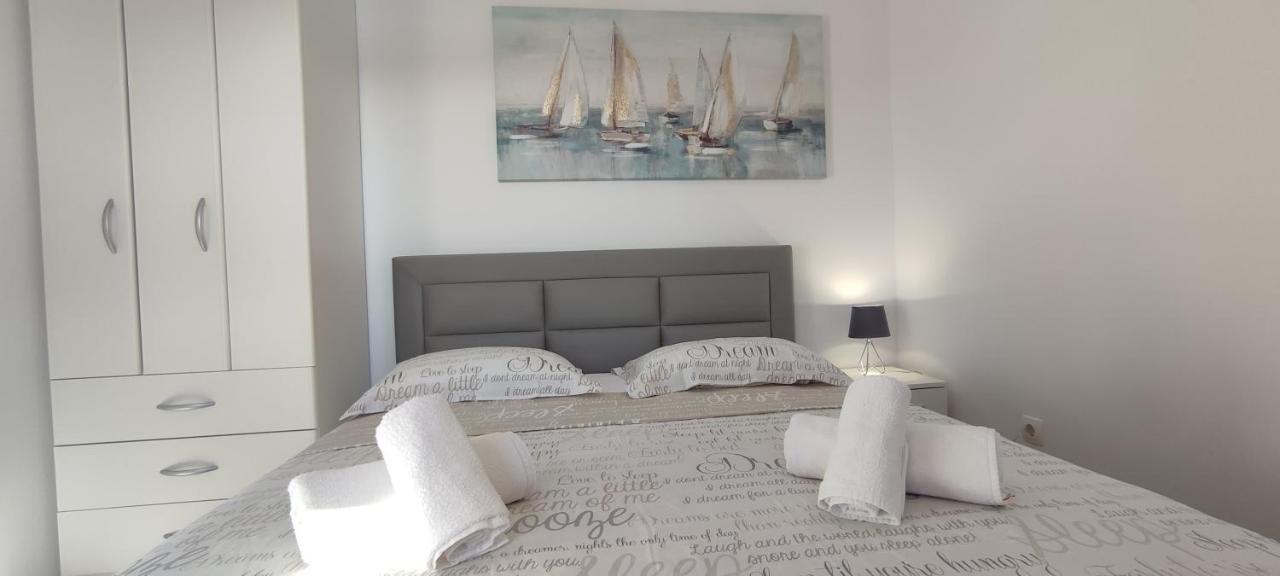Sunset Apartments سلانو المظهر الخارجي الصورة