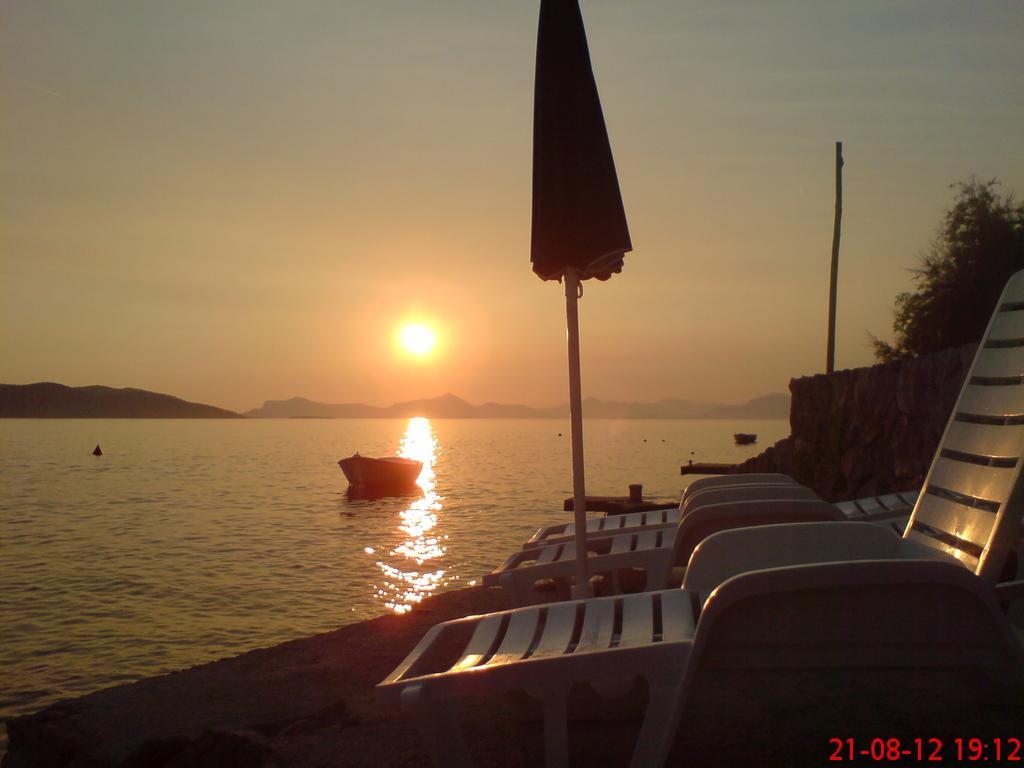 Sunset Apartments سلانو المظهر الخارجي الصورة